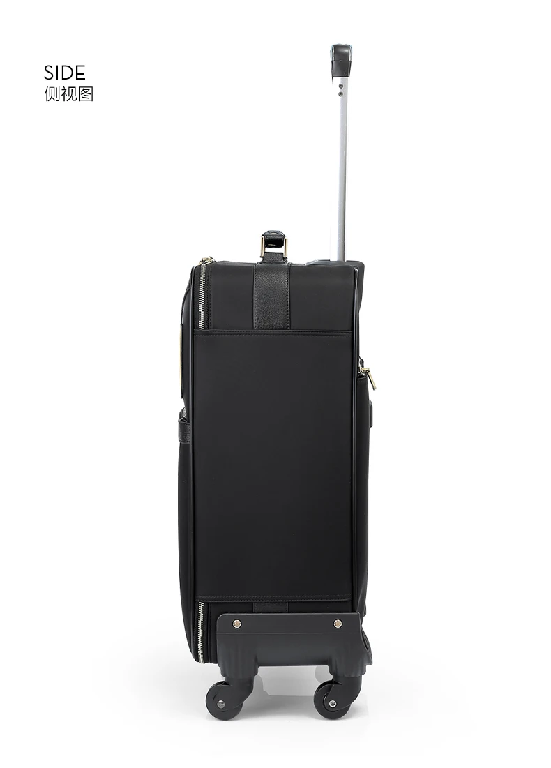 Персональный бренд, чемодан-тележка для путешествий, Мужская сетка, красный цвет, модный багаж, Женский Универсальный чемодан на колесиках, пароль