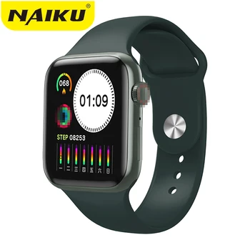 

NAIKU iwo 9/ecg ppg smart watch men Heart Rate iwo 9 smartwatch iwo 8 Lite/iwo 10 Smart Watch for women/men 2019 for Apple IOS