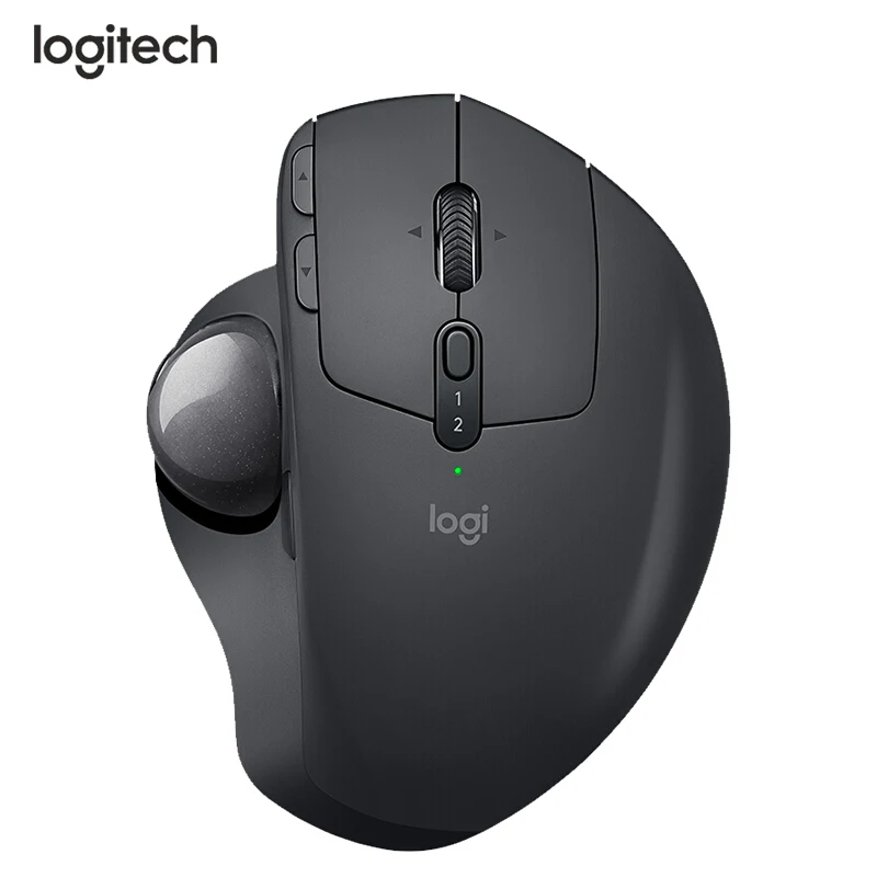 

Original Logitech MX Ergo Wireless Trackball Mouse 2.4G wireless Bluetooth Dual Mode customized ComfortRechargeable Mice