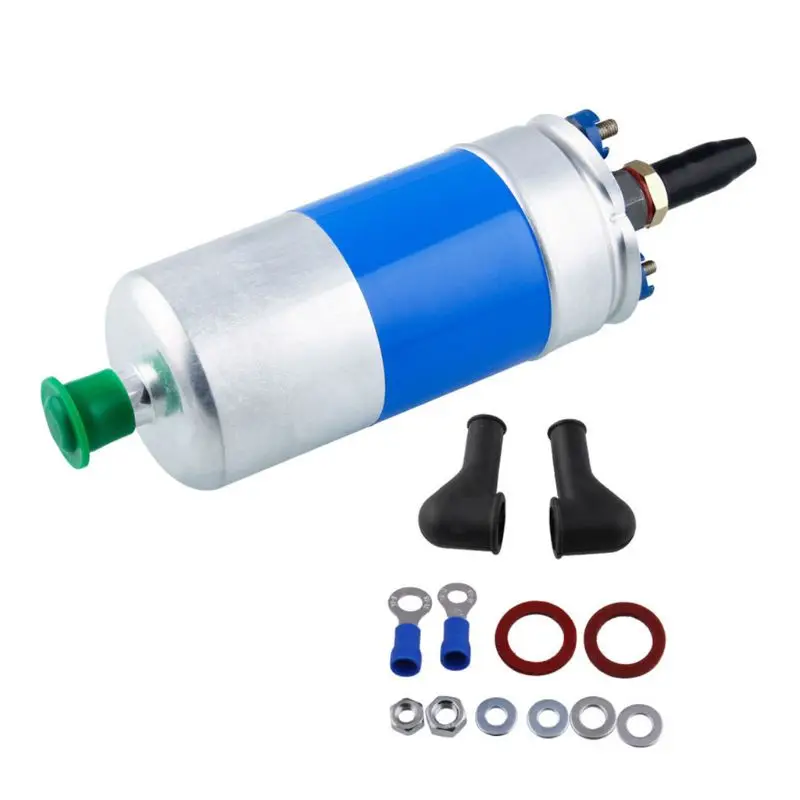

Automobile High Power Fuel Pump for Race Rally Competition Use High Flow Pump