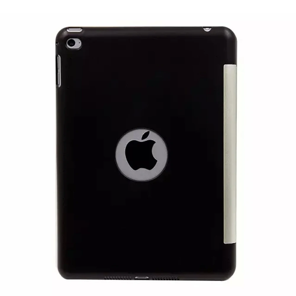 Беспроводная клавиатура Bluetooth корпус из алюминиевого сплава для iPad mini 4