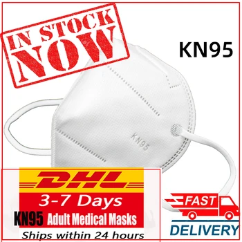 

DHL 3 ply Disposable CE,FDA Certifited blue ffpp2 Medical Facemask 50pcs kn95mask n95mask ffp3mask masque tissus lavable 100pcs