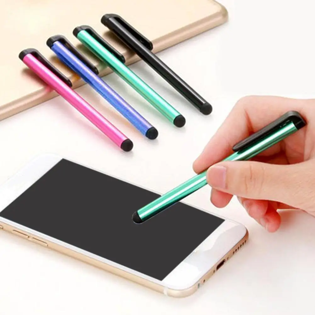 2 шт. стилус для емкостного сенсорного экрана IPhone Phone Suit Tablet IPad Touch Smart других