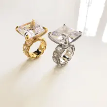 Ювелирные изделия в стиле хип-хоп, Золотое мужское кольцо