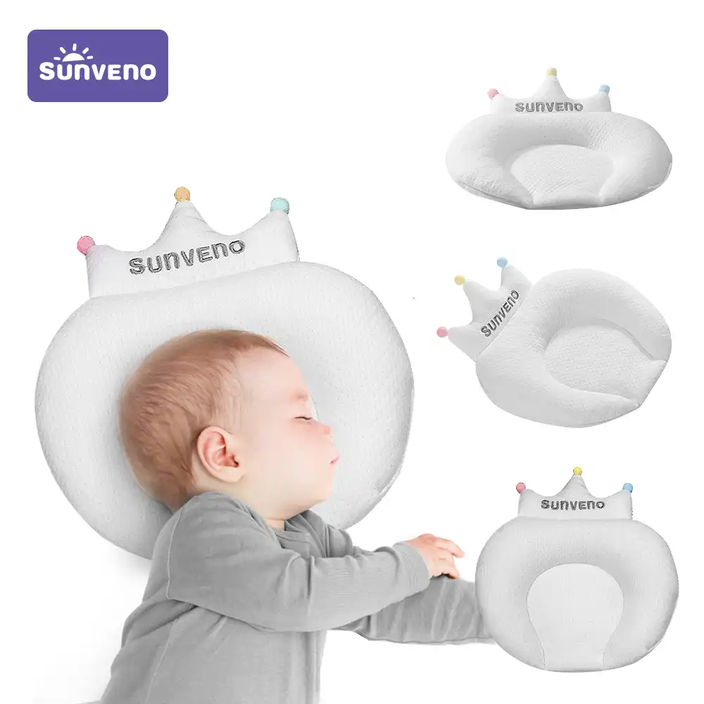 newborn sleep cushion