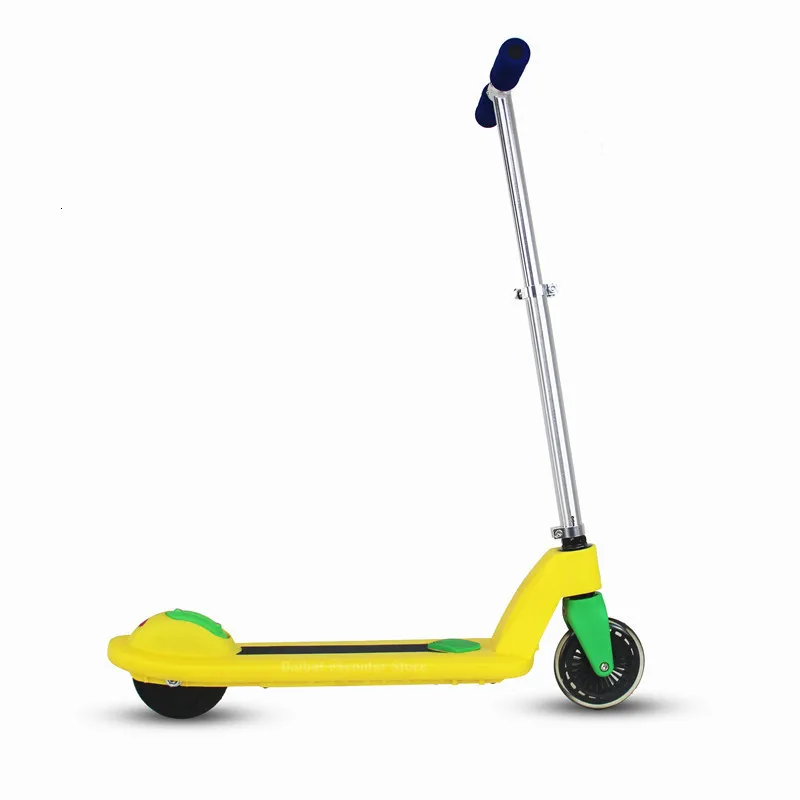 Daibot Mini Electric Scooter Children Two Wheels Electric Scooters 24V 130W Foldable Portable Electric Bike For Kids  (11)