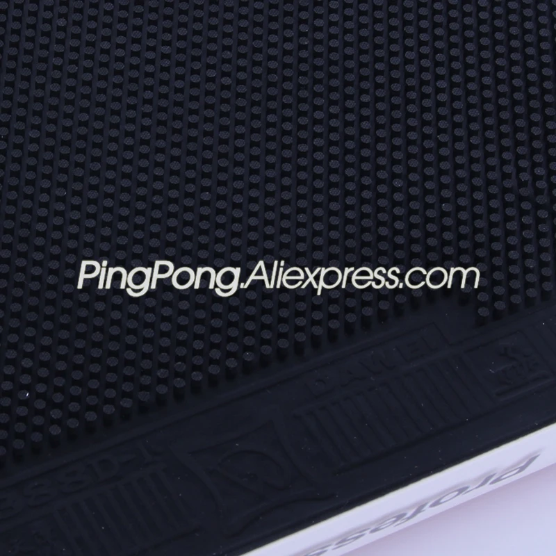 DAWEI 388D 1 профессиональная резина для настольного тенниса оригинальный PRO TOPSHEET OX