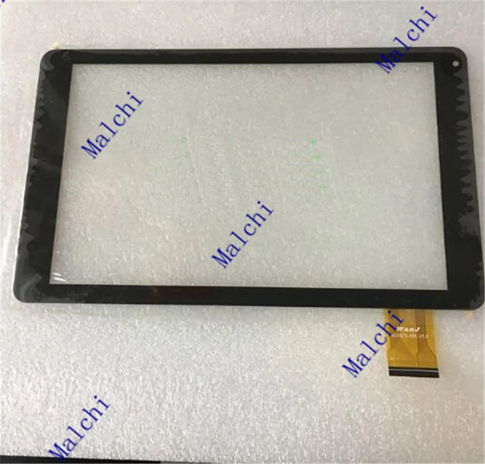 9 &quotдюймов емкостный сенсорный экран Экран код TCC-0054-10.1-v1 дигитайзер внешняя