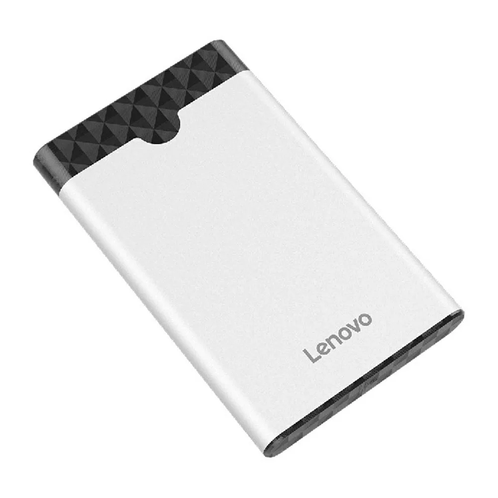 external hdd box Lenovo S-03/S-04 2.5 inch HDD Case USB 3.0 to SATA External Hard Drive Enclosure 2.5" USB 3.1 Type C HDD SSD Hard Disk Case Box external hdd case