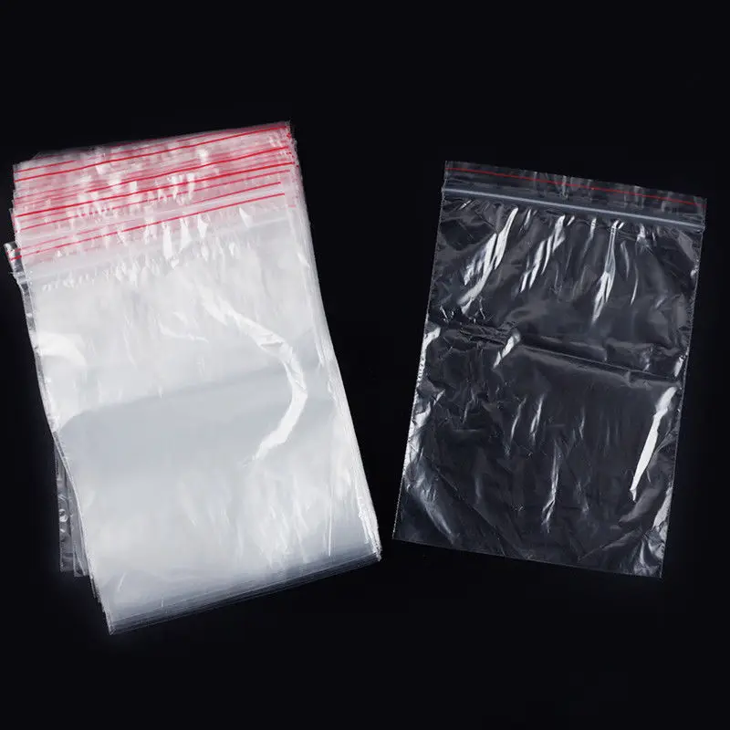 1000 Count - Reclosable Zipper Bags BISupply Clear Plastic Bags 6 X 9in Bulk Lock Seal Package Zip Poly Bag 1000 Count - Reclosable Zipper Bags BISupply Clear Plastic Bags 6 X 9in Bulk Lock Seal Package Zip Poly Bag