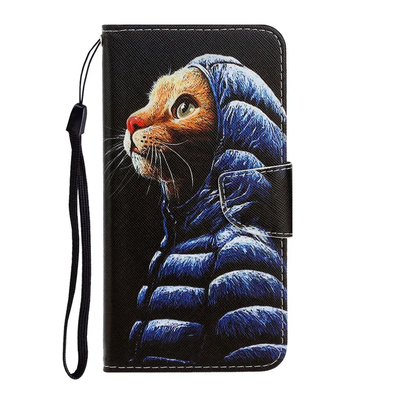 Redmi Note 9 Leather Case na For Coque Xiaomi Redmi Note 9 Case Cover on sFor Xiomi Redmi Note 9 Flip Wallet Phone Case Fundas leather case for xiaomi Cases For Xiaomi