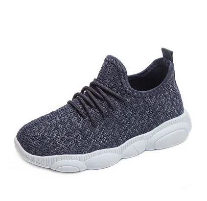 Mexemina autumn new boys and girls students sports shoes non-slip leisure sports a pedal single shoes - Цвет: As Shown