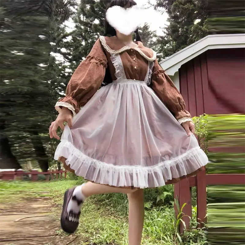 Review For Japanese Style Lolita Dress YV43065