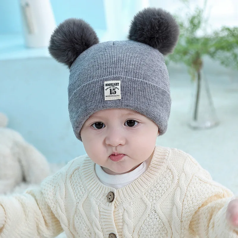 Одежда для новорожденных; детские зимние комбинезоны с капюшоном; одежда из полиэстера; Комбинезоны для маленьких девочек; Комбинезон для маленьких мальчиков; 6-24 месяца - Цвет: Gray
