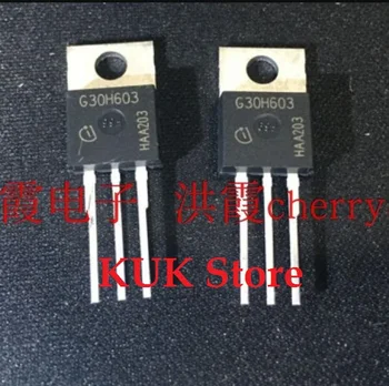 

Original 100% NEW G30H603 TO-220 50PCS/LOT