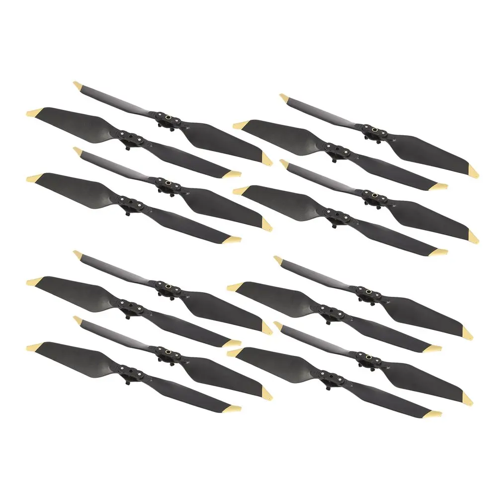 8 пар CW CCW пропеллеры 8331 малошумный быстросъемный Пропеллер для DJI Mavic Pro Platinum Drone RC аксессуары
