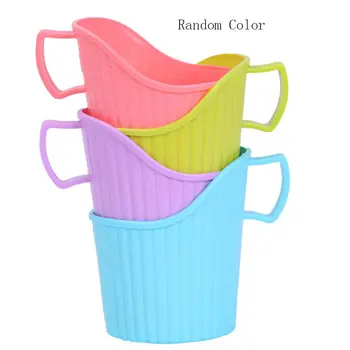 

Disposable Cup Holder Water Drink Bottle Cup Handle Holder Trail Cup Mug Travel Drinkware Portable Size