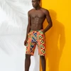 Obi Ankara Men's Beach short