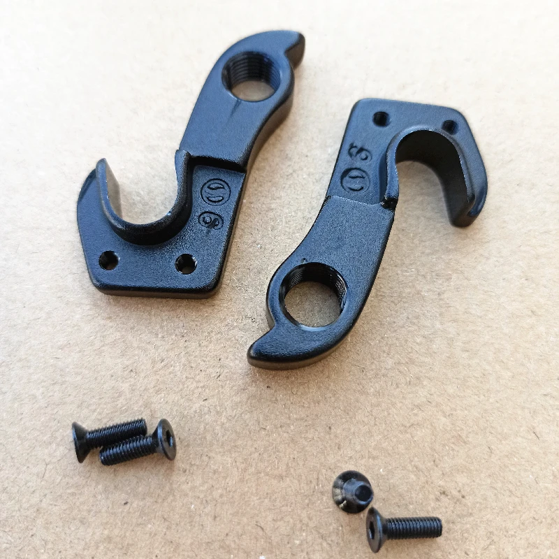 10Pcs Bike Mech Dropout Per Liv Beliv Giant Tcx Tcr Adv Propel Defy Engine Alight Escape Thrive Bicicletta Gear Deragliatore Hanger