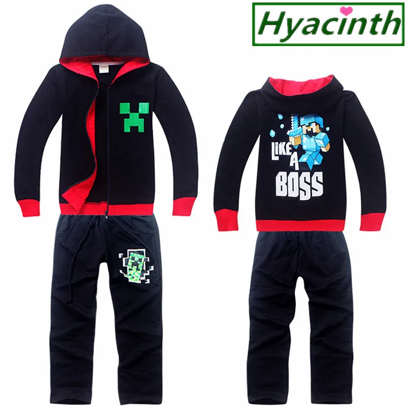 Power Ranger/Модная детская одежда с капюшоном; Одежда для мальчиков; детская куртка; комплект из куртки и штанов для маленьких мальчиков и девочек; Рождественский наряд