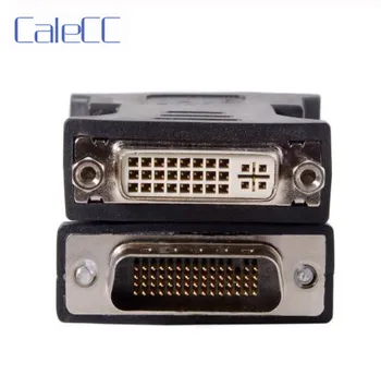 

Adapter Charge and DMS59 Male to DVI Female DMS-59 Pin Video Monitor Splitter Digital Cables