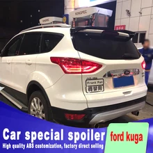 Двусторонний спойлер для ford kuga ST праймер из АБС пластика или