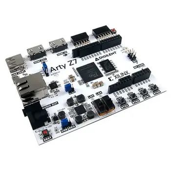 

1 pcs x ARM Arty Z7-10 or Arty Z7-20 APSoC Zynq-7000 FPGA Development Board