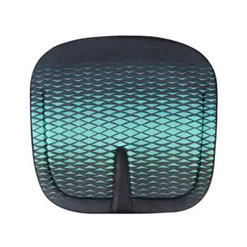 

Summer Jelly Gel Cool Cushion Seat Flex Pillow Massage Elastic Car Seat Cushion