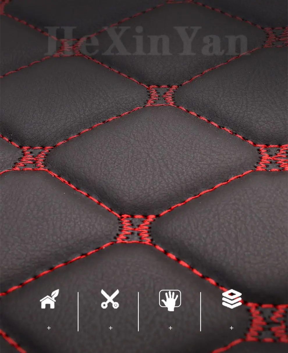 Mitsubishi 모든 모델의 맞춤형 카 바닥 매트 outlander pajero grandis ASX pajero 스포츠 랜서 galant lancer-ex