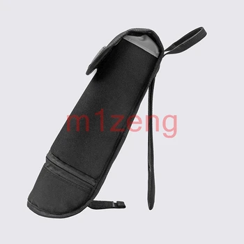 

Flash Case Protector Pouch Cover bag for Canon 580EX 430EXII 600EX nikon sb800 yongnuo flashgun with diffuser and batteries