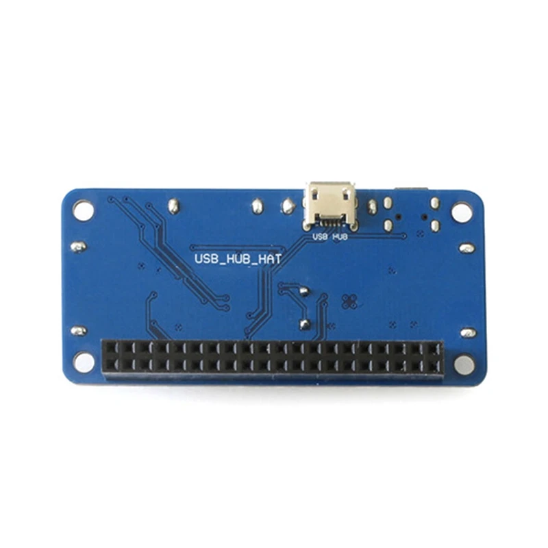 Профессиональный usb хаб с 4 портами для UART Integrated Universal Raspberry Zero/Zero W/3B +|Сетевые