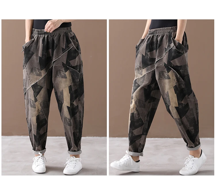 Max LuLu модные европейские Стильные женские готические уличные женские осенние клетчатые шаровары Винтажные эластичные женские брюки