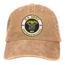 Американский армейский квартермастер корпус унисекс Дальнобойщик шляпы папа бейсболки водительская Кепка