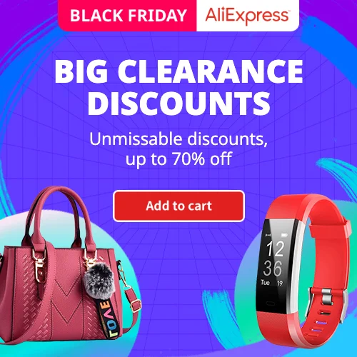 AliExpress Black Friday 22-29.11