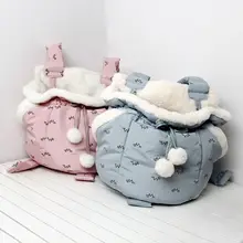 Переноска для собак и кошек-переноска для собак и кошек без рук, двусторонняя сумка для домашних животных 85WC