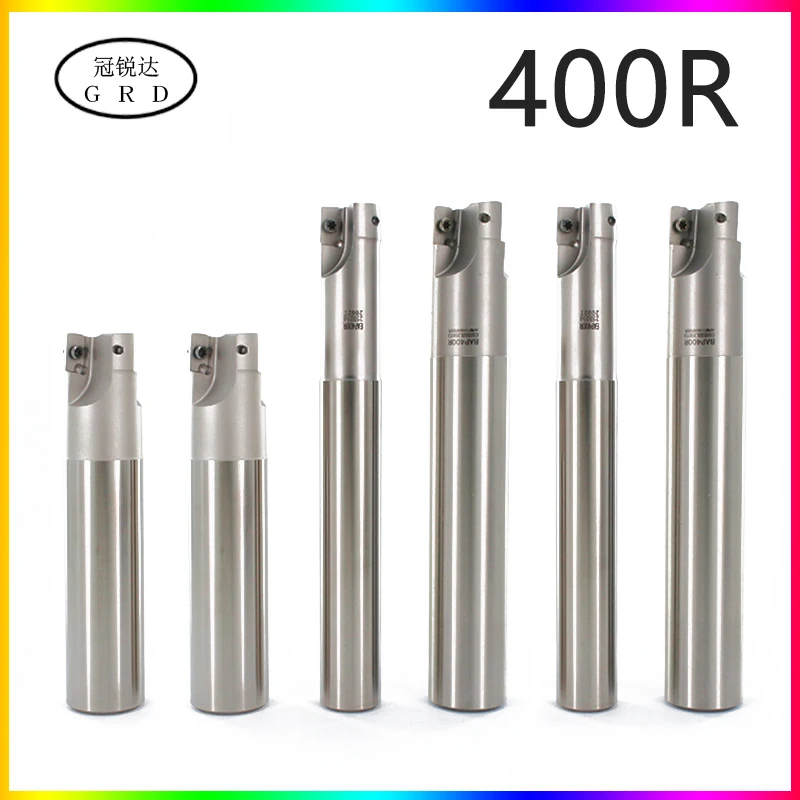 Держатель инструмента BAP400R 400r C20 C24 C25 C32 2T 3T прямоугольный борт для фрезерных