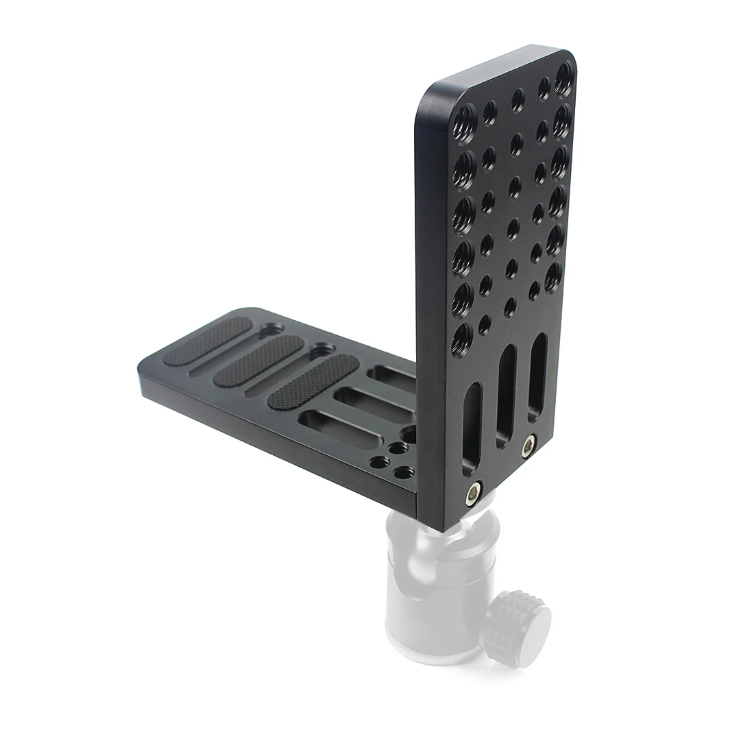 

New Vertical Shoot Quick Release L Plate Bracket Support Video Camera Tripod 1/4 3/8 Screw Holes For Canon EOS 1500D 850D