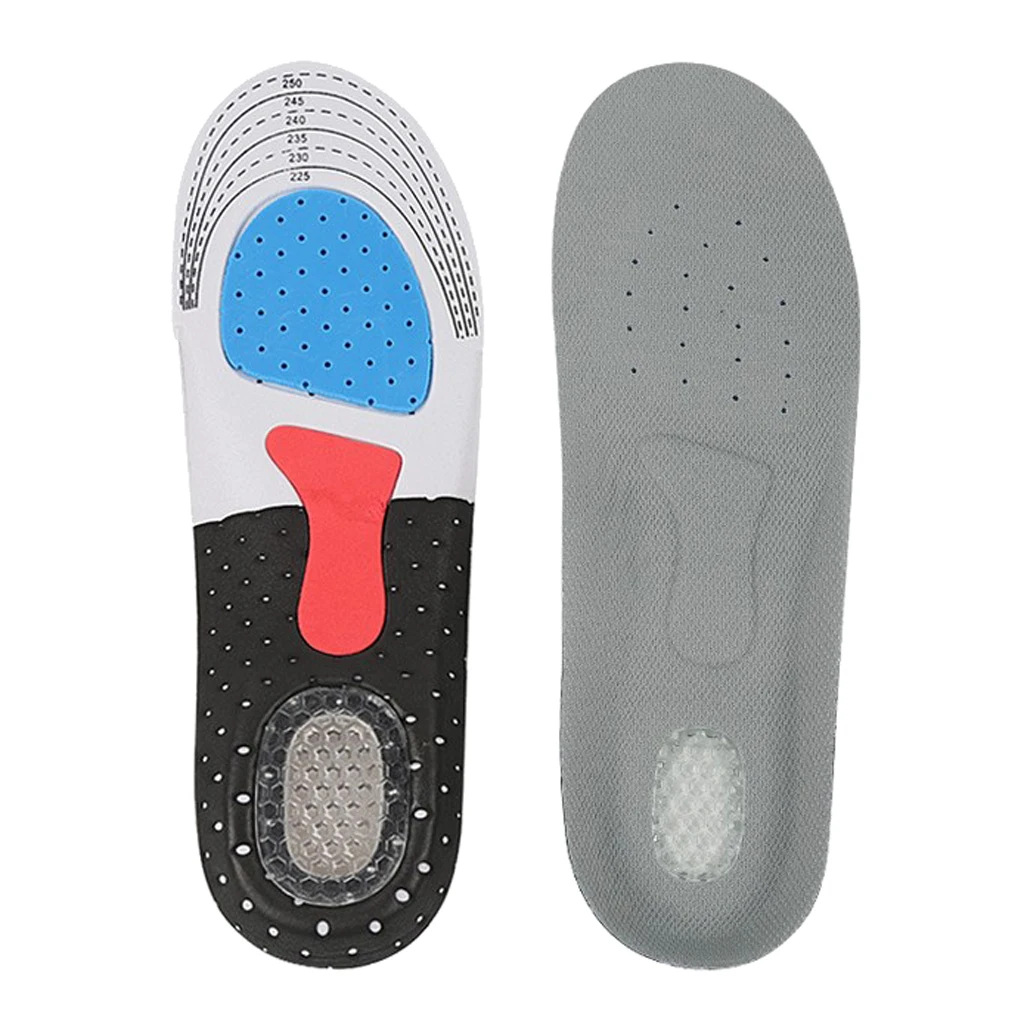 Sports Casual Cushioning Insole Inserts Plantar Fasciitis Insoles