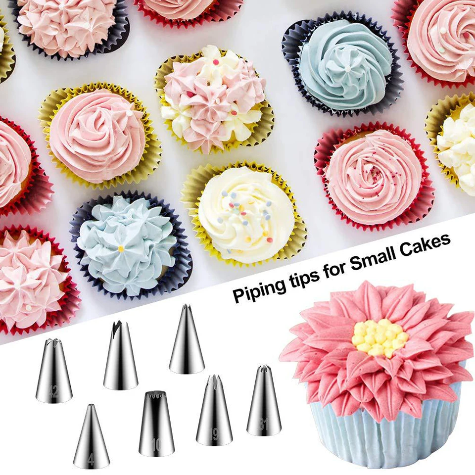 Pastry Nozzles (1)