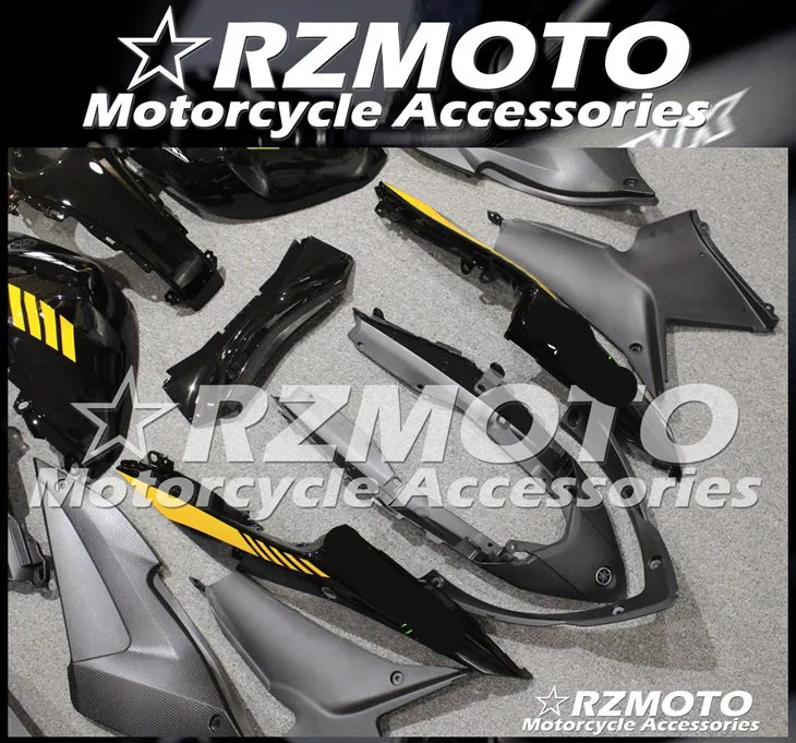 ABS мотоцикл обтекатель комплект для YAMAHA YZF R25 R3- год кузов литьевая форма Магазин № 2170