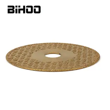 

Electroplated Diamond Cutting Disc 125X22.23X3mm Double Side Diamond Blade Granite Marble Wheel Cutter 40# Abrasive Tool