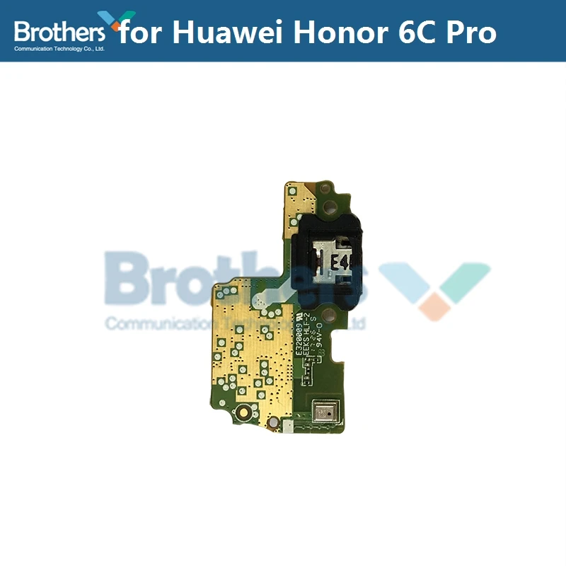 Cabo de Recarga Usb para Honorhonor 6c Pro Original Porta Flexível para Honor 6c Pro Porta de Carregamento Usb Substituição de Peça de Reparo de Telefone - Image 2