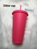 glitter cup bsb