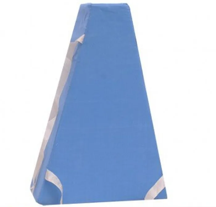 

Orthopedic Lower Limb Spasm Paralysis Trapezoid Yoga Mat Hip Postoperative Pad T-Shape Abduction Pad