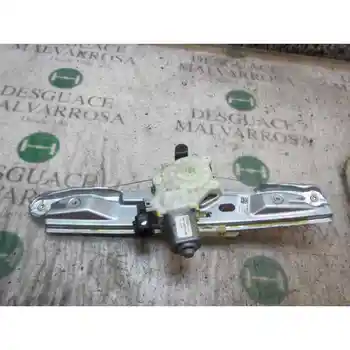 

WINDOW REGULATOR REAR RIGHT Ford Focus LIM. (CB8) 1.6 TDCi cat [15501461]