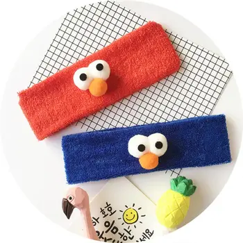 

Creative Cotton Sweat Headband Sweatband Yoga Hair Bands Head Sweat Bands Sports Safety 1 PCS
