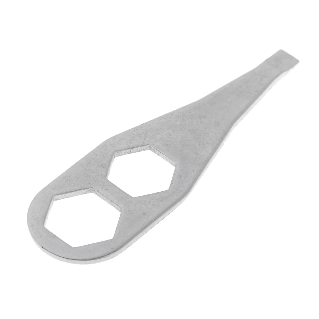 Big Game Reel Parts Baitcasting Reel Handle Screw Cap M10 M11 Fishing Reel Nut Wrench