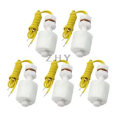 

5 Pieces ZP4510 Liquid Water Level Sensor Vertical Float Switches