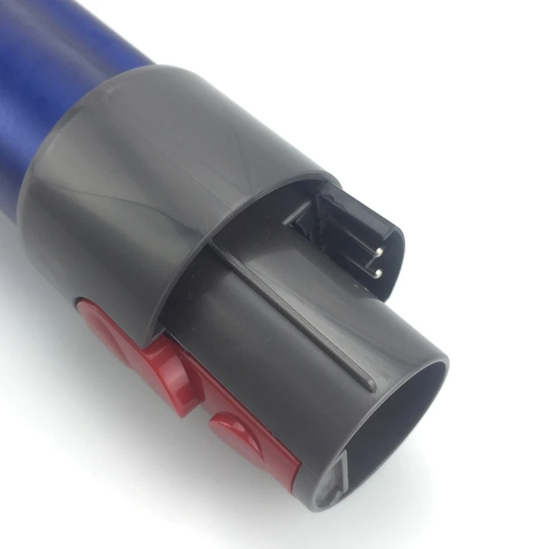 Алюминиевая удлинительная трубка для Dyson V7 V8 V10 V11 Аксессуары для пылесосов аксессуары для подметания роботов