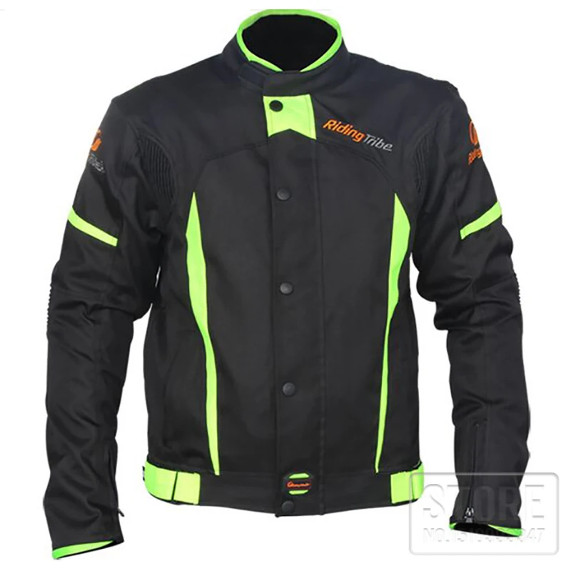Motorcycle jacket Motorcycle Reflect Racing 4 seasons Jackets / Pants Trousers moto Waterproof Jacket motorbike cotton liner protective gear cloth